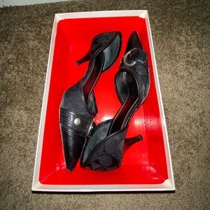 Coach Heels